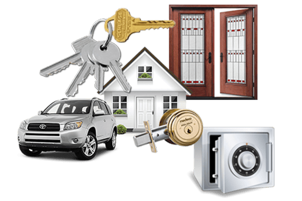 Locksmith Services