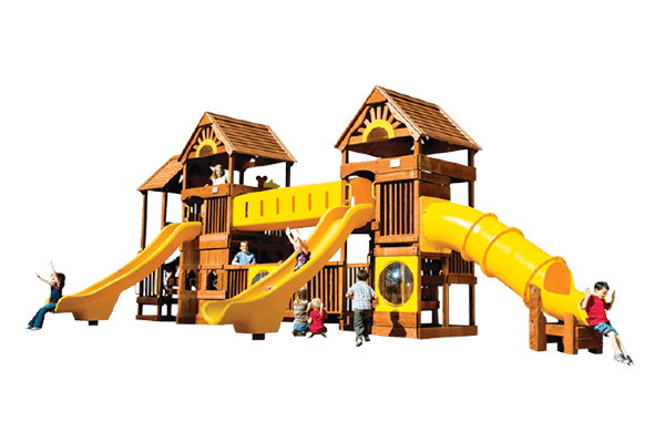 Play Equipment Services