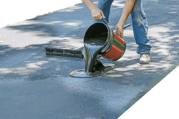 Asphalt Driveway Sealing Services
