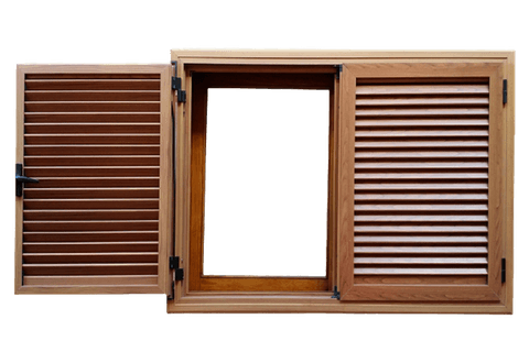Shutters