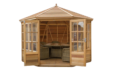 Shed Gazebos