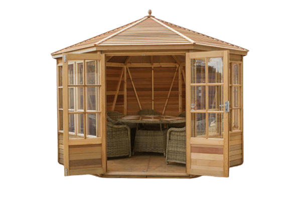 Shed Gazebos