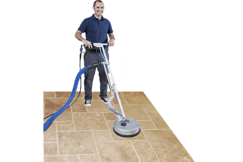 Tile Cleaning