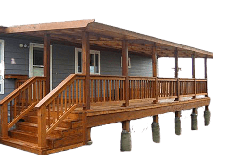 Decks Porches