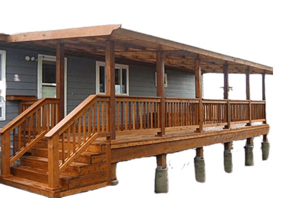 Decks Porches