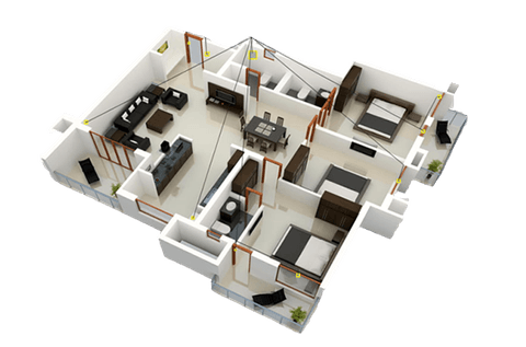 Interior Decorator Services