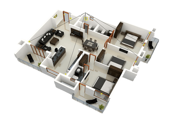 Interior Decorator Services